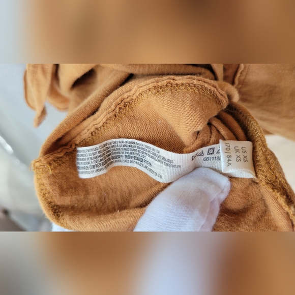 Free People Movement Dress with Low Pockets Pullover Maxi - Picture 7 of 16